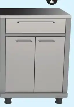 Canadian Tire Outdoor Kitchen Cabinet, Grey, 27 offer