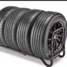 Canadian Tire Adjustable Tire Dolly offer