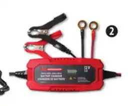 Canadian Tire Simple Series 3A Battery Charger/Maintainer offer