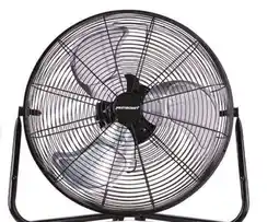 Canadian Tire MASTERCRAFT 20˝ Floor Fan. 3 speed settings offer