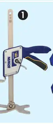 Canadian Tire Quick-Lift Manual Jack & Clamp, 10 offer