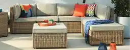 Canadian Tire 6-Pc Modular Sectional offer
