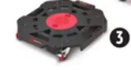 Canadian Tire Heavy-Duty Tire Dolly and Creeper offer