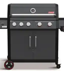 Canadian Tire Revolution II 5-Burner Grill and Griddle Combo offer