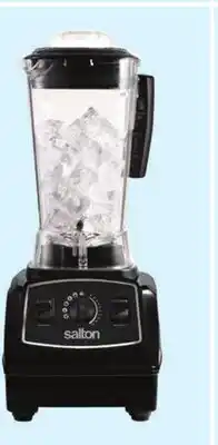 Canadian Tire Power Blender offer