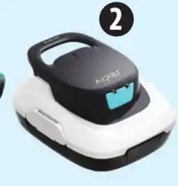 Canadian Tire Alper Scuba 800 Robotic Pool Vac offer