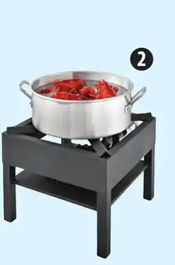 Canadian Tire MASTER Propane Stand Fryer offer