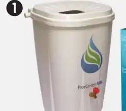 Canadian Tire Freegarden 200L Rain Barrel offer