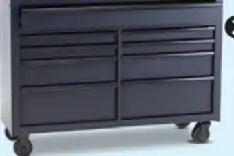 Canadian Tire Mastercraft 52˝ Tool Cabinet offer