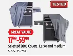 Canadian Tire Large and medium sizes offer