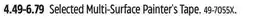 Canadian Tire 3M Selected Multi-Surface Painter's Tape offer