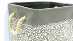 Walmart Decorative storage basket offer