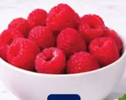 Walmart raspberries offer