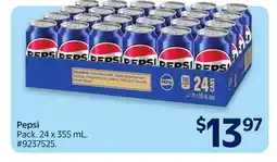 Walmart Pepsi offer