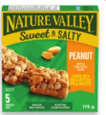Walmart Nature Valley bars offer