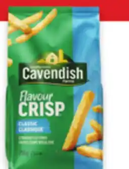 Walmart Cavendish Farms Premium Frozen Fries offer