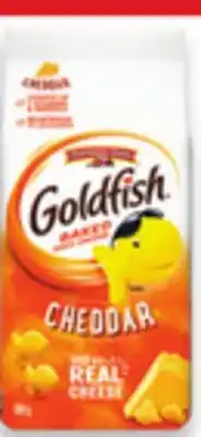 Walmart Goldfish crackers offer