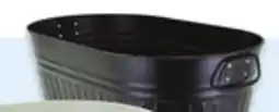 Walmart Summer Galvanized Tubs offer