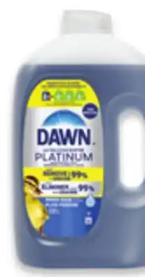 Walmart Dawn dish soap offer