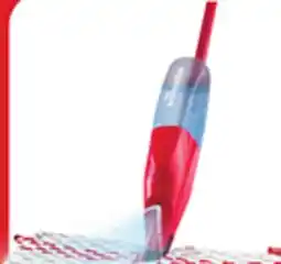 Walmart Vileda ProMist Max spray mop offer