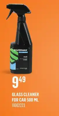 Canac Glass Cleaner for Car 500ml offer