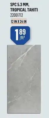 Canac Vinyl Flooring offer