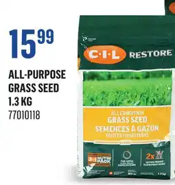 Canac All-Purpose Grass Seed offer