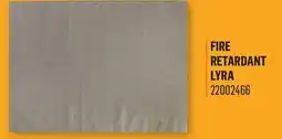 Canac Fire Retardant Patio mat 5ftx7ft7in offer
