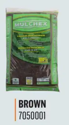 Canac Brown Cedar Mulch 2ft³ offer