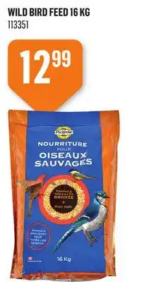 Canac Wild Bird Feed offer