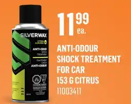 Canac Anti-Odour Shock Treatment for Car offer