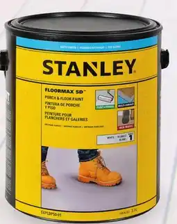 Canac Floormax SD Floor and Porch Paint offer