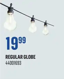 Canac Solar Light String offer