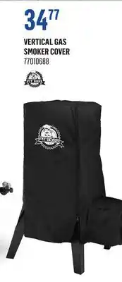 Canac Vertical Gas Smoker Cover offer