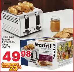 Rossy Grille-pain Toaster offer
