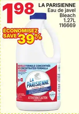 Rossy LA PARISIENNE Bleach offer