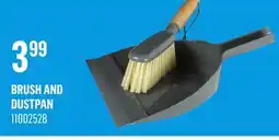 Canac Brush and Dustpan offer