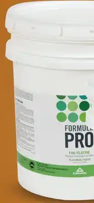 Canac Formule Pro Platinum Interior Latex Paint Natural White & Colours offer