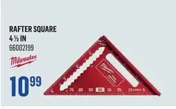 Canac Rafter Square 41/2in offer