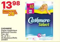 Rossy CASHMERE Bathroom tissues offer