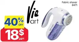 Rossy VIE ART Fabric shaver offer