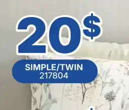 Rossy Comforter set, 2-3 pcs offer