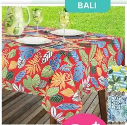 Rossy BALI fabric tablecloths offer