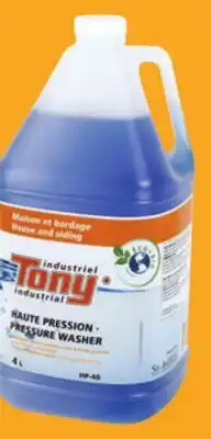 Canac Pressure Washer Cleaner 4L offer