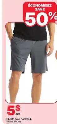 Rossy Men's shorts offer