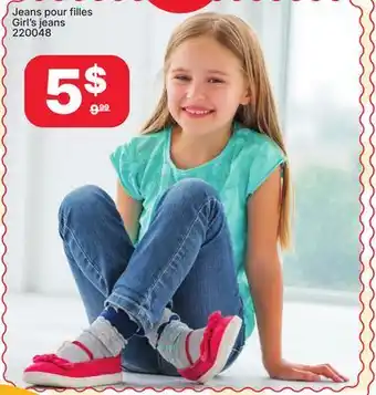 Rossy Girl's jeans offer