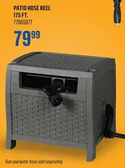 Canac Patio Hose Reel 175 ft offer
