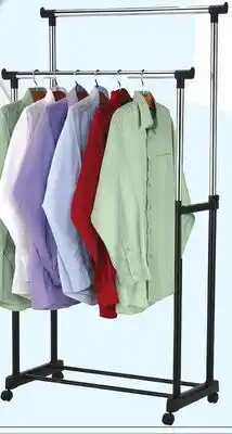 Rossy Telescopic garment rack offer