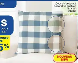 Rossy Decorative cushion offer
