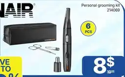 Rossy CONAIR Personal grooming kit offer